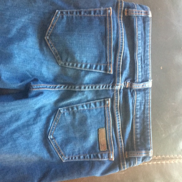 Nice Joe’s Jeans size 25 Icon Clean Crop Capri - Picture 6 of 8